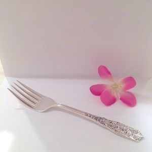 Sterling Silver Fork. New.